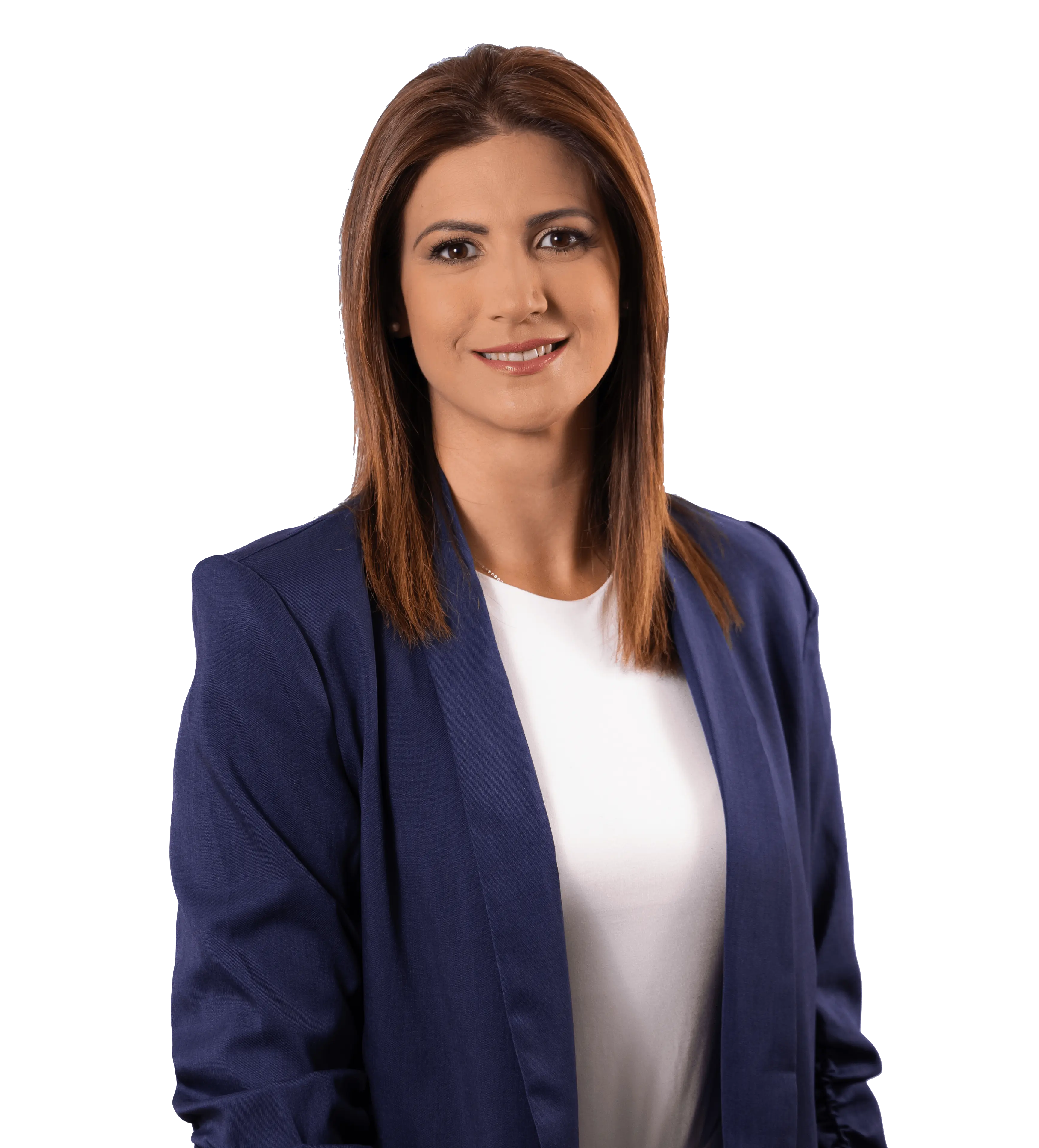 Πορτρέτο της Elena Koushou Hadjidemetriou